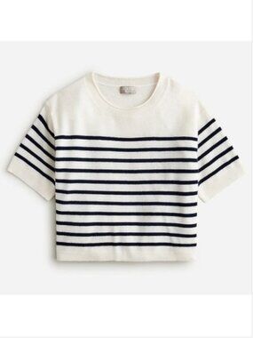 J. Crew Cashmere Relaxed T-shirt